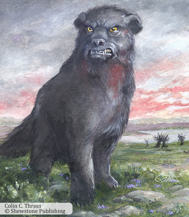 Black Shuck