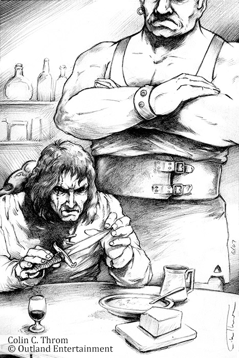 The Crime Lord