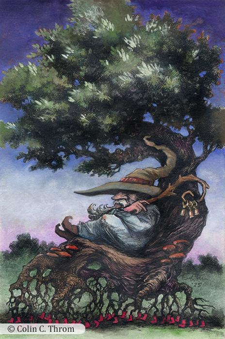Druid's Sweet Ride
