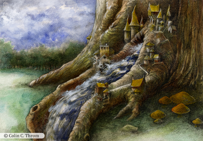 Fae River
