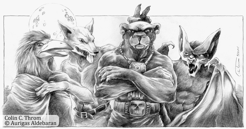 Lycanthropes