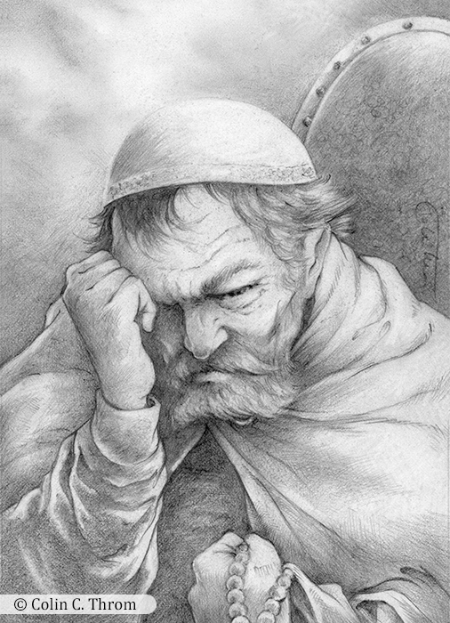 The Regretful Cardinal