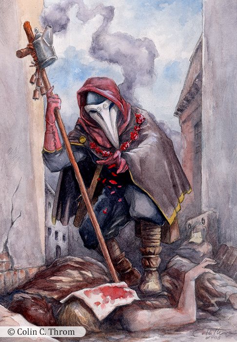 Plague Doctor
