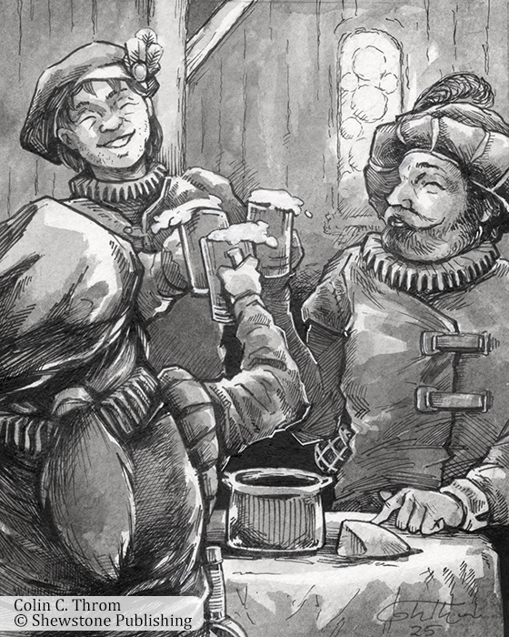 The Soldier's Toast
