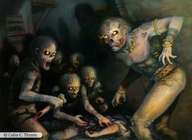 Zombie Alley