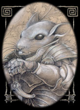 Warrior Mouse