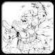 Dwarven Gladiator
