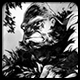 Sasquatch, a Sensitive Portrait